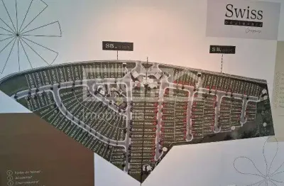Terreno em condomínio fechado à venda na Avenida Dermival Bernardes Siqueira, 4021, Swiss Park, Campinas por R$ 444.990