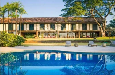 Terreno em condomínio fechado à venda na reserva santa izabel, jaguariúna  por r$ 380.000