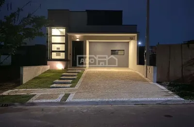 Casa em condomínio fechado com 3 quartos à venda no são bento, paulínia , 125 m2 por r$ 1.040.000