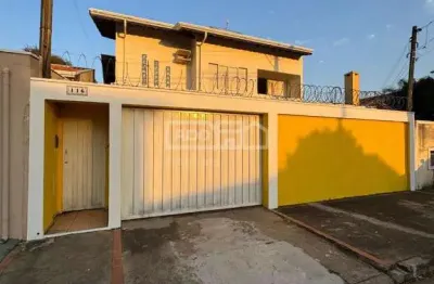 Casa com 4 quartos para alugar no jardim boa esperança, campinas , 309 m2 por r$ 4.000