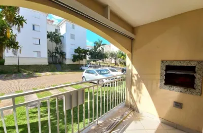 Apartamento com 3 quartos à venda no loteamento center santa genebra, campinas , 76 m2 por r$ 638.000