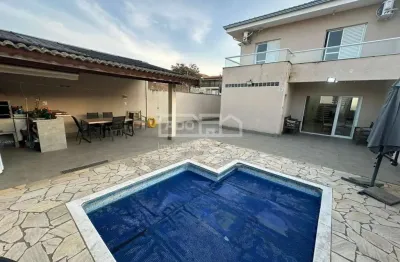Casa com 3 quartos à venda no loteamento residencial nova itália, valinhos  por r$ 990.000