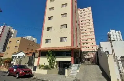 Apartamento com 1 quarto para alugar no botafogo, campinas , 46 m2 por r$ 1.500