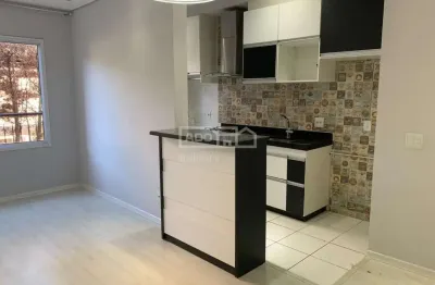 Apartamento com 2 quartos para alugar no são bernardo, campinas , 47 m2 por r$ 1.700