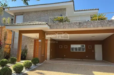 Casa em condomínio fechado com 3 quartos à venda no boa esperança, paulínia  por r$ 2.050.000