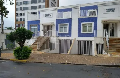 Sala comercial à venda na rua giusepe verdi, 60, cambuí, campinas, 43 m2 por r$ 200.000