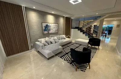 Casa em condomínio fechado com 4 quartos à venda no betel, paulínia  por r$ 2.550.000