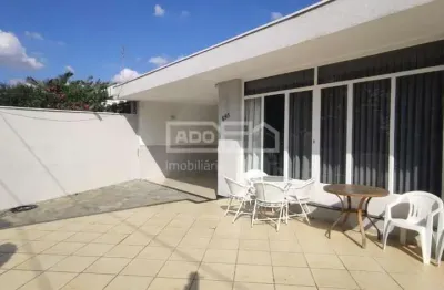 Casa comercial para alugar no jardim chapadão, campinas , 165 m2 por r$ 11.000