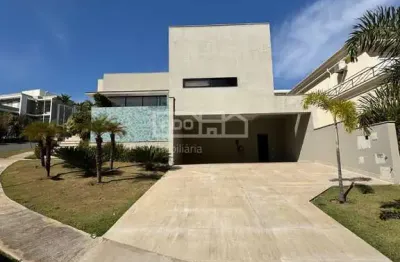 Casa em condomínio fechado com 4 quartos para alugar no Loteamento Alphaville Campinas, Campinas , 370 m2 por R$ 17.000