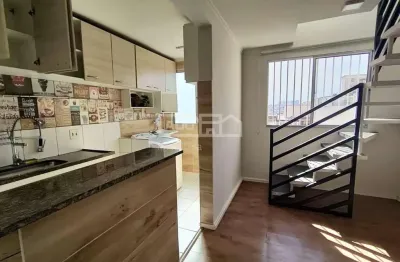 Cobertura com 2 quartos à venda na rua manoel sylvestre de freitas filho, 1224, jardim nova europa, campinas, 91 m2 por r$ 390.000