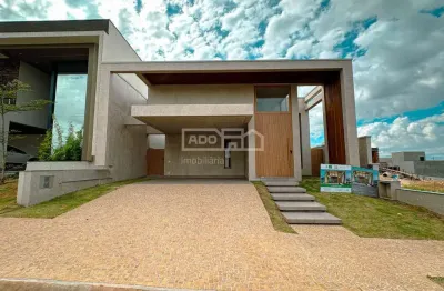 Casa em condomínio fechado com 4 quartos à venda na rua brisa do mar, 273, parque brasil 500, paulínia, 208 m2 por r$ 2.250.000