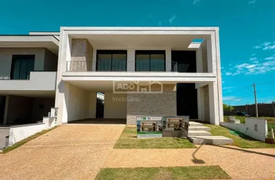 Casa em condomínio fechado com 4 quartos à venda na rua brisa do mar, 273, parque brasil 500, paulínia, 264 m2 por r$ 2.550.000
