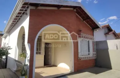 Casa com 3 quartos à venda no botafogo, campinas , 150 m2 por r$ 550.000