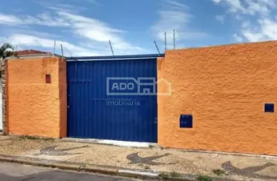 Barracão / galpão / depósito para alugar no jardim alto da barra, campinas , 220 m2 por r$ 6.000