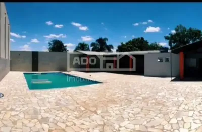 Chácara / sítio com 2 quartos à venda no jardim córrego bonito, santo antônio de posse , 512 m2 por r$ 725.000