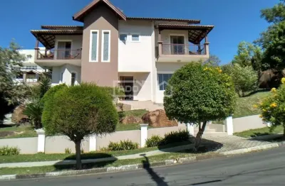 Casa em condomínio fechado com 4 quartos à venda no pinheiro, valinhos  por r$ 2.195.000