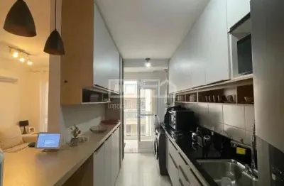 Apartamento com 3 quartos à venda no balneario tropical, paulínia , 80 m2 por r$ 540.000