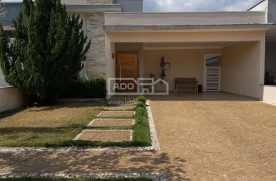 Casa em condomínio fechado com 3 quartos à venda no cascata, paulínia  por r$ 869.000