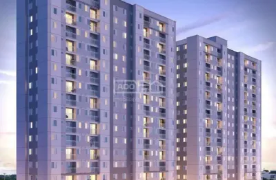 Apartamento com 2 quartos à venda no jardim das cerejeiras, campinas , 47 m2 por r$ 370.000