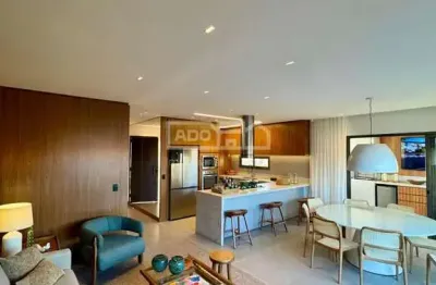Casa em condomínio fechado com 3 quartos à venda em alphaville, campinas , 137 m2 por r$ 1.700.000