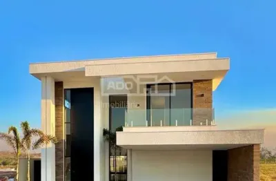 Casa em condomínio fechado com 3 quartos à venda no chácaras são martinho, campinas , 225 m2 por r$ 2.490.000