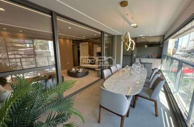 Apartamento com 4 quartos à venda no cambuí, campinas , 157 m2 por r$ 1.890.000