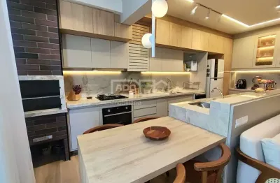 Apartamento com 2 quartos à venda na avenida wellman galvão de frança rangel, 4100, swiss park, campinas por r$ 1.000.000