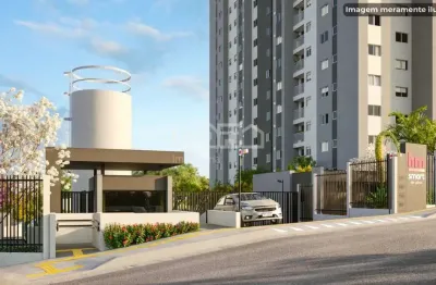 Apartamento com 2 quartos à venda na chácara são domingos, campinas , 42 m2 por r$ 229.900