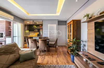 Apartamento com 3 quartos à venda na rua presidente alves, 1519, jardim alto da barra, campinas, 87 m2 por r$ 1.009.000