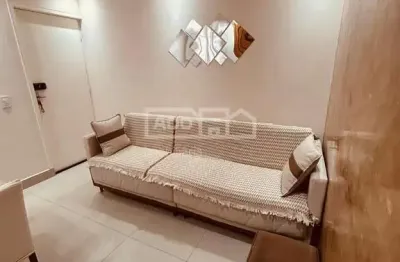 Apartamento com 2 quartos à venda na rua janet kristine aylsworth, 4, recanto do sol i, campinas, 46 m2 por r$ 210.000