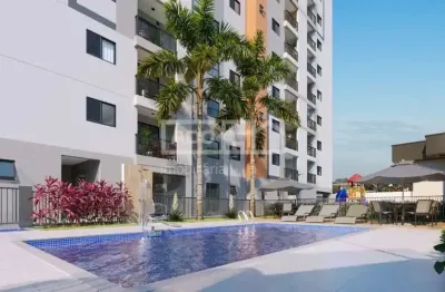 Apartamento com 2 quartos à venda na rua arquiteto josé augusto silva, 1322, parque rural fazenda santa cândida, campinas, 47 m2