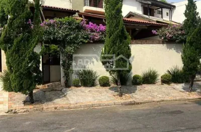 Casa com 3 quartos à venda no jardim sorirama (sousas), campinas  por r$ 1.600.000