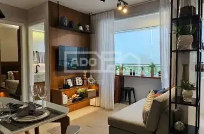 Apartamento com 2 quartos à venda na rua bartira, 340, parque prado, campinas, 40 m2 por r$ 334.375