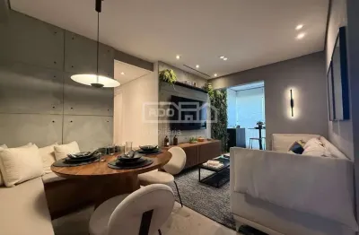 Apartamento com 2 quartos à venda na avenida john boyd dunlop, 550, jardim aurélia, campinas, 63 m2 por r$ 620.000