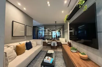 Apartamento com 2 quartos à venda na avenida john boyd dunlop, 550, jardim aurélia, campinas, 63 m2 por r$ 620.000