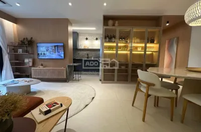 Apartamento com 3 quartos à venda no jardim flamboyant, campinas , 80 m2 por r$ 1.044.175