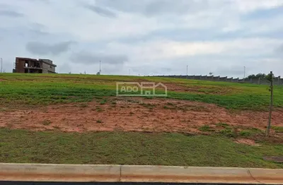 Terreno em condomínio fechado à venda na rodovia governador doutor adhemar pereira de barros, loteamento alphaville campinas, campinas por r$ 549.000