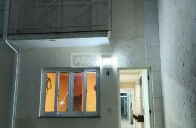 Casa em condomínio fechado com 2 quartos à venda na rua peruíbe, 165, vila campos sales, campinas, 70 m2 por r$ 549.000