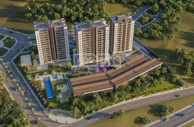 Apartamento com 2 quartos à venda na avenida ricardo rocha bomfim, 294, mansões santo antônio, campinas, 77 m2 por r$ 603.000