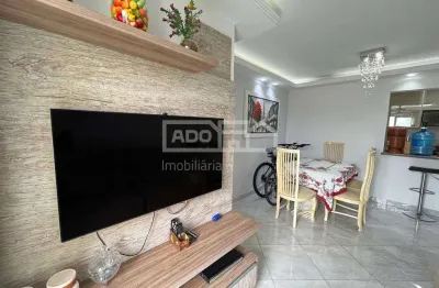 Apartamento com 3 quartos à venda na vila aurocan, campinas , 70 m2 por r$ 590.000