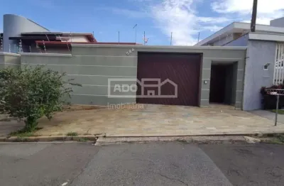 Casa com 3 quartos à venda no jardim chapadão, campinas , 240 m2 por r$ 990.000
