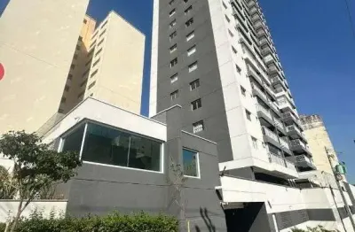 Apartamento com 2 quartos para alugar na rua doutor quirino, 779, centro, campinas, 57 m2 por r$ 3.900