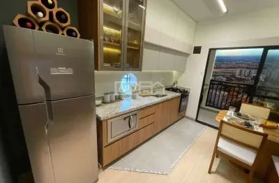 Apartamento com 2 quartos à venda no jardim guanabara, campinas , 48 m2 por r$ 405.000