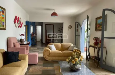Casa com 3 quartos à venda na vila nogueira, campinas , 322 m2 por r$ 945.000