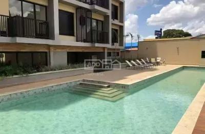 Apartamento com 1 quarto à venda no jardim guanabara, campinas , 39 m2 por r$ 597.000