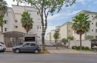 Apartamento com 3 quartos à venda na Avenida Doutor Carlos de Campos, 875, Vila Industrial, Campinas, 63 m2 por R$ 307.900