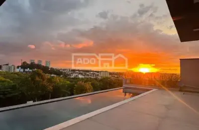 Casa em condomínio fechado com 3 quartos à venda na Avenida Prefeito José Lozano Araújo, 910, Jardim Ypê, Paulínia, 270 m2 por R$ 3.300.000