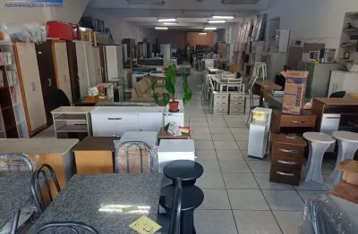 Salão para alugar, 400 m² por r$ 13.000,00/mês - limão - são paulo/sp