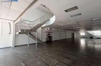Galpão, 720 m² - venda por r$ 3.600.000,00 ou aluguel por r$ 17.520,00/mês - belém - são paulo/sp