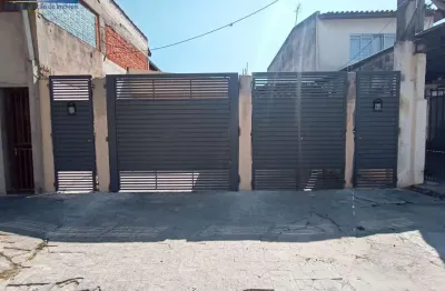 Casa com 1 quarto para alugar no Jardim Cecy, São Paulo 
